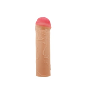 Censan Nile Gerçek Hissiyatlı Uzatıcı Penis Kılıfı