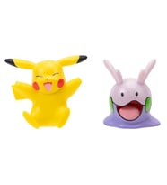Pokemon Battle Figürler PKW3007 - Pikachu + Goomy