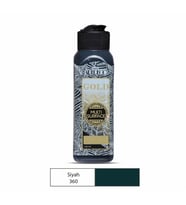 ARTDECO GOLD MULTİSURFACE SİYAH AKRİLİK BOYA 140ML