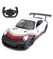 1:14 Uzaktan Kumandalı Araba Porsche 911 Gt3 Cup 2.4 Ghz