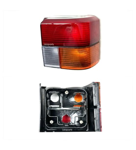 LEOPARTS Transporter T4 Stop Lambası Sağ 1991-2003 701945096