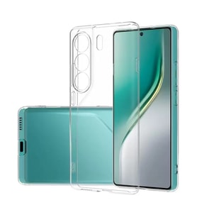 Tecno Camon 40 Pro Uyumlu Kılıf Zore Süper Silikon Kapak