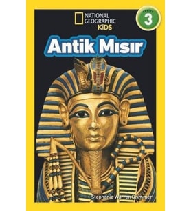 Kids - Antik Mısır - Seviye 3