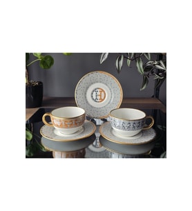Honey 2 li çay fincanı