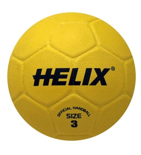 Helix Hentbol Topu Kauçuk RH No3