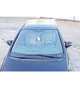 Honda Civic FD6 / 2006-2011 Batman Yarasa Ayna Kapağı