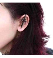 DÜKKAN DESİGN PUNK ELF KÜPE