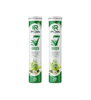 Dr Poin 7 Green Efervesan Tablet 2 Adet