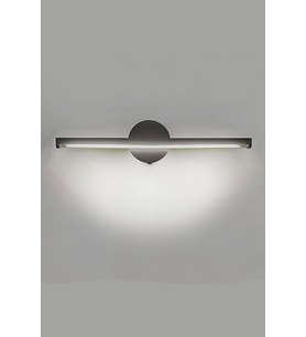 Yapışkanlı Dekoratif Kablosuz Pilli Led Aplik