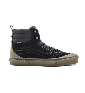 Vans Vn000cxvb9m1 Ashwood Hi Ayakkabı Siyah