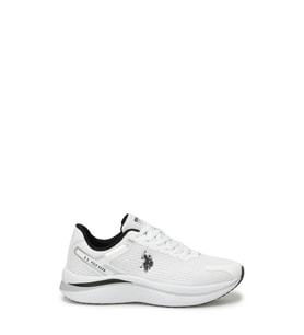 U.S. Polo Assn. GENESIS 5FX 101932513 Erkek Spor Ayakkabı Beyaz 40-45