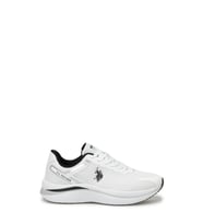 U.S. Polo Assn. GENESIS 5FX 101932513 Erkek Spor Ayakkabı Beyaz 40-45