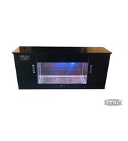 Led Dizayn Akvaryum TV Ünitesi KP160TVHGL01  160 Cm