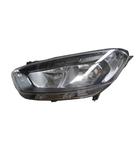 FORD TOURNEO COURIER- 18/24; FAR LAMBASI SOL ELEKTRİKLİ/MOTORLU SİYAH (AYFAR) JT76 13W030 CD