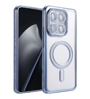 Mi 15T Pro Joke Simli Magneticsafe Kılıf - Mavi