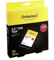 128GB INTENSO 3812430 2.5" 520/500MB/s SSD