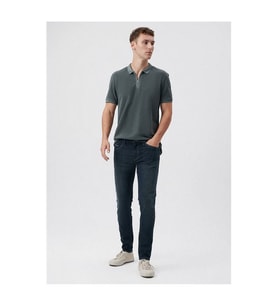 Mavi James Lacivert Erkek Jean Pantolon M0042426976