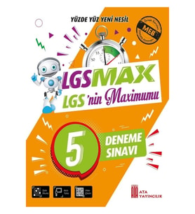 Lgs Max 5'li Deneme