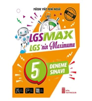 Lgs Max 5'li Deneme