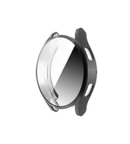 Samsung Galaxy Watch 4 40mm Uyumlu Zore Watch Gard 02 Ekran Koruyucu (Siyah)