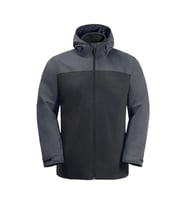 Jack Wolfskin Taubenberg 3IN1 Jacket Mont Antrasit