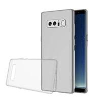 Galaxy Note 8 Kılıf Zore Süper Silikon Kapak
