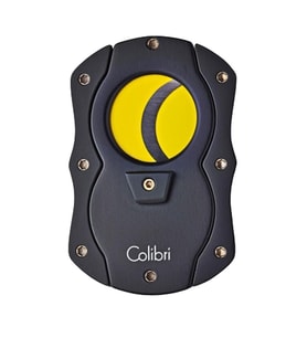 Colibri Siyah-Sarı Giyotin Puro Kesici