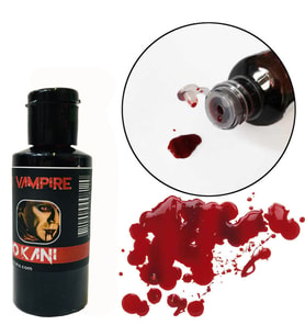 50 gr Yapay Kan Dracula Tiyatro Kanı 1 Adet