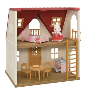 Kırmızı Çatılı Başlangıç Evi 5567