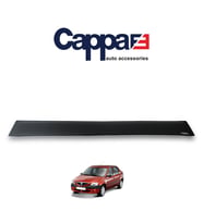 CAPPAFE Dacia Logan Arka Cam Üstü Spoyler Parlak (ABS) 2005-2012