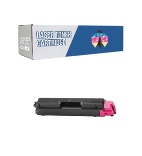 Safir Toner Kyocera ECOSYS M6026cdn TK-590 Kırmızı 5.000 Syf  Muadil Toner