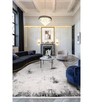 YoudayHomeCollection ARYA Model Oturma Odası Halısı — EBAT: 80X80