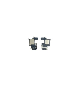 Apple iPhone 13 Pro İle Uyumlu İç Kulaklık Sade (Siyah)