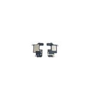 Apple iPhone 13 Pro İle Uyumlu İç Kulaklık Sade (Siyah)