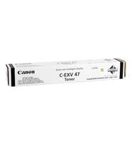 Canon C-exv-47/8516b002 Siyah Fotokopi Toneri