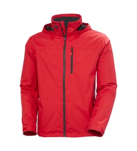 Helly Hansen Crew Hooded Midlayer Mont 2 HHA.34442 162 (Kırmızı)