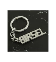 Birsel İsimli Anahtarlık