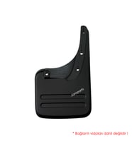 Toyota Hilux Vigo Paçalık Arka Sağ 2007-2013 76625-0K020