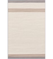 Eliana Home Baskılı, Yıkanabilir Kaymaz Taban Salon Halısı LNA1140 100x150 cm (Bej)