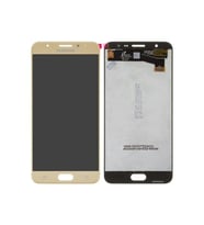 J7 Prime Lcd Orjinal Servis Ekran (Gold)