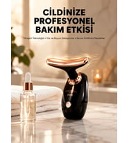 Cilt Gençleştirme ve Sıkılaştırma Cihazı Kolajen Artırıcı Titreşimli