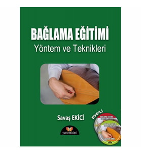YURT RENKLERİ YAYINLARI BAĞLAMA EĞİTİMİ YÖNTEM VE TEKNİKLERİ (DVD\'Lİ) (SAVAŞ EKİCİ)