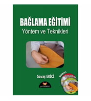 YURT RENKLERİ YAYINLARI BAĞLAMA EĞİTİMİ YÖNTEM VE TEKNİKLERİ (DVD\'Lİ) (SAVAŞ EKİCİ)