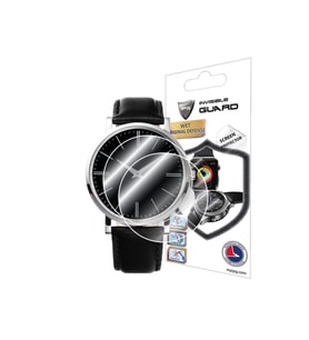 Tüm Yuvarlak Camlı Saatler Için Hydrogel Ekran Koruyucu, 2 Adet 28 Mm