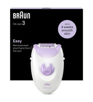 Braun Silk-épil 3 3-000 Epilatör