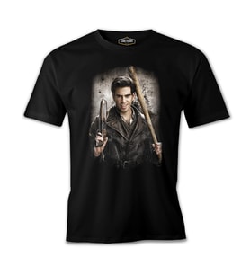 Inglourious Basterds Siyah Erkek Tshirt