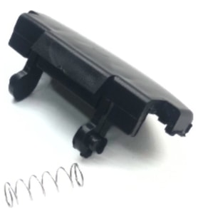 Bircan Seat Toledo 2013-2014 Kol Dayama Kolçak Kapak Mandalı Siyah 3B0868445