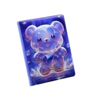 MİKRO PF-110 PUFFY CUTE BEAR NOT DEFTERİ 96 YP. ÇİZGİLİ - TEKLİ