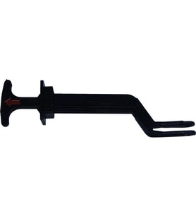 VW Passat B5 B5.5 için Kaput Açma Mandalı 3B0823593C-D