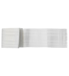 Ekstrafor bandı, beyaz, 8.5x310 cm
